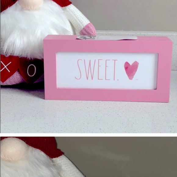 Reposhing Rae Dunn Valentine’s Day bundle - Picture 8 of 15